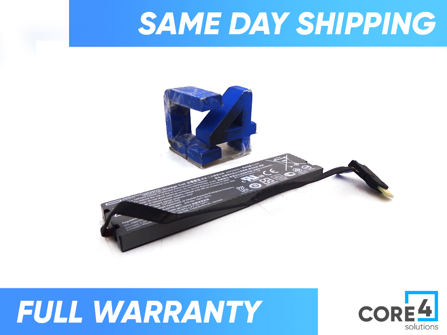 HP 727263-002 12W 7.2V MEGACELL CAPACITOR BATTERY - 727261-B21, 727262-B21, 875238-B21, 878640-001, 871265-001, 815984-001, 750452-001, 727263-001