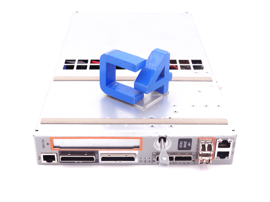 HP 727388-001 3PAR 7450 SPARE CONTROLLER - C8R01-63001