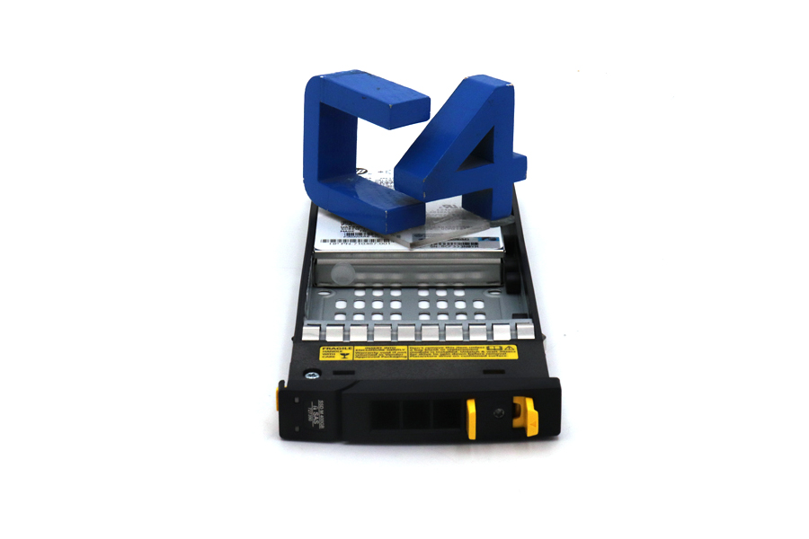 HP 727390-001 3PAR M6710 400GB 6GB SAS SFF SSD - C8R57A, C8R61A, 729292-001, 727399-001 