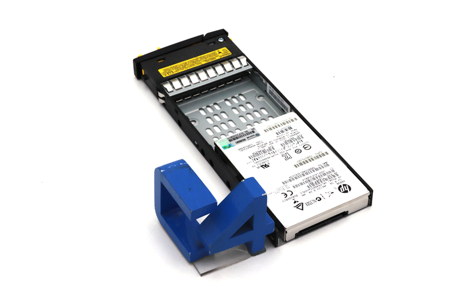 HP 727390-001 3PAR M6710 400GB 6GB SAS SFF SSD - C8R57A, C8R61A, 729292-001, 727399-001 