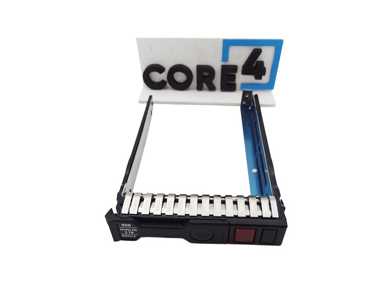 HP 727695-001 HPE 2.5IN NVME SASSATA HDD TRAY