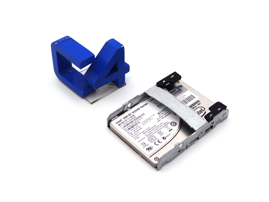 HP 727816-001 120GB 6G SSD HD *New Bulk* - 718174-B21, 718301-001 