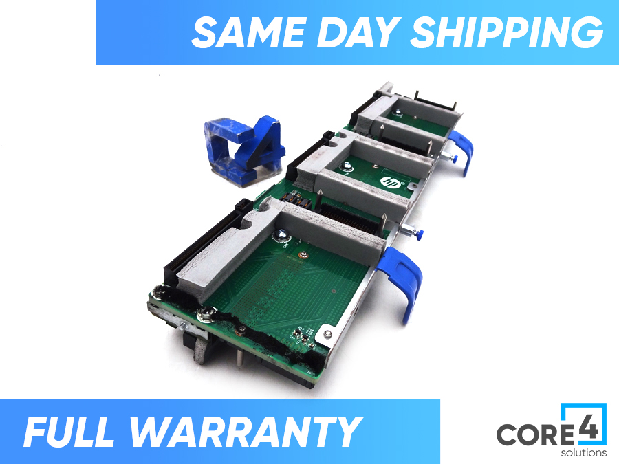 HP 728107-001 3Node MidPower Board