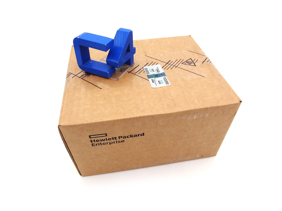 HP 728759-001 300GB 6G SAS 10K 2.5 ENT SC *New Sealed*