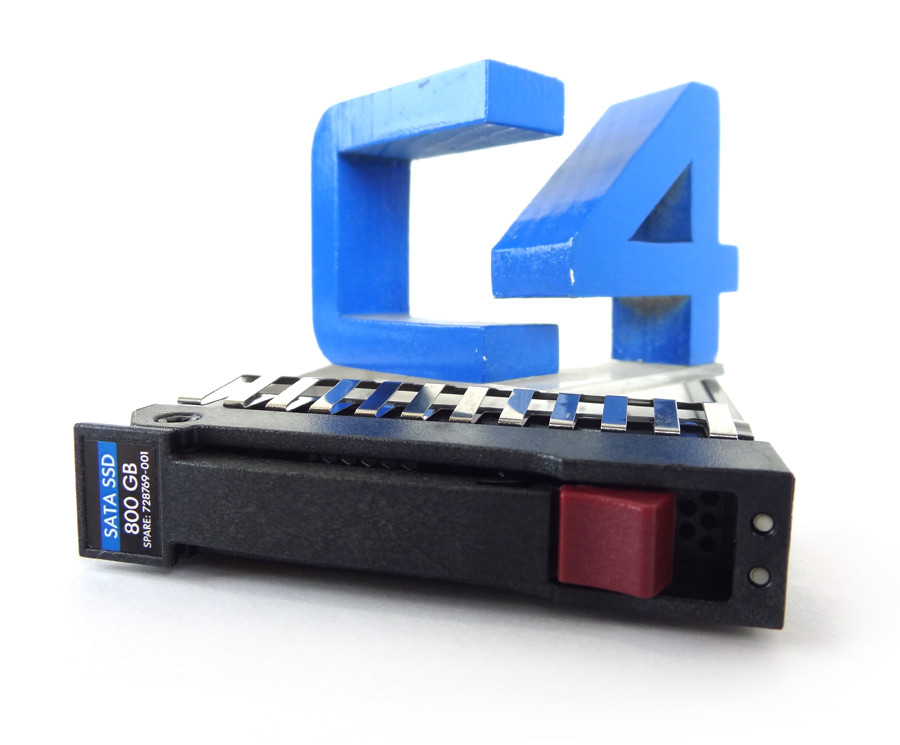 HP 728769-001 800GB SOLID STATE DRIVE SATA SFF