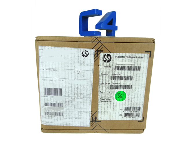 HP 729305-B21 HP 700GB HHHL PCIE WORKLOAD ACCELR