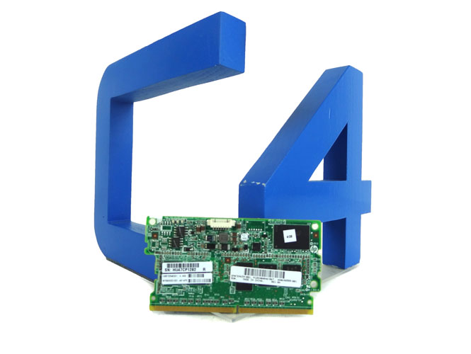 HP 729639-001 P43XP83X 4GB CACHE MODULE