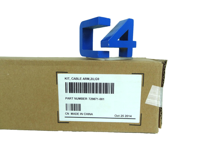 HP 729871-001 HP 2U CABLE MANAGEMENT ARM G9