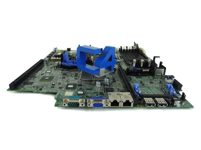 DELL 72XWF SERVER BOARD FOR DELL POWEREDGE R420 SERVER 