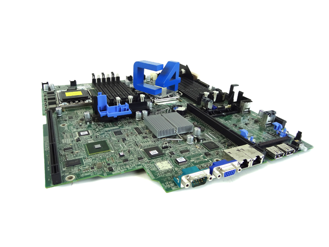 DELL 72XWF SERVER BOARD FOR DELL POWEREDGE R420 SERVER 