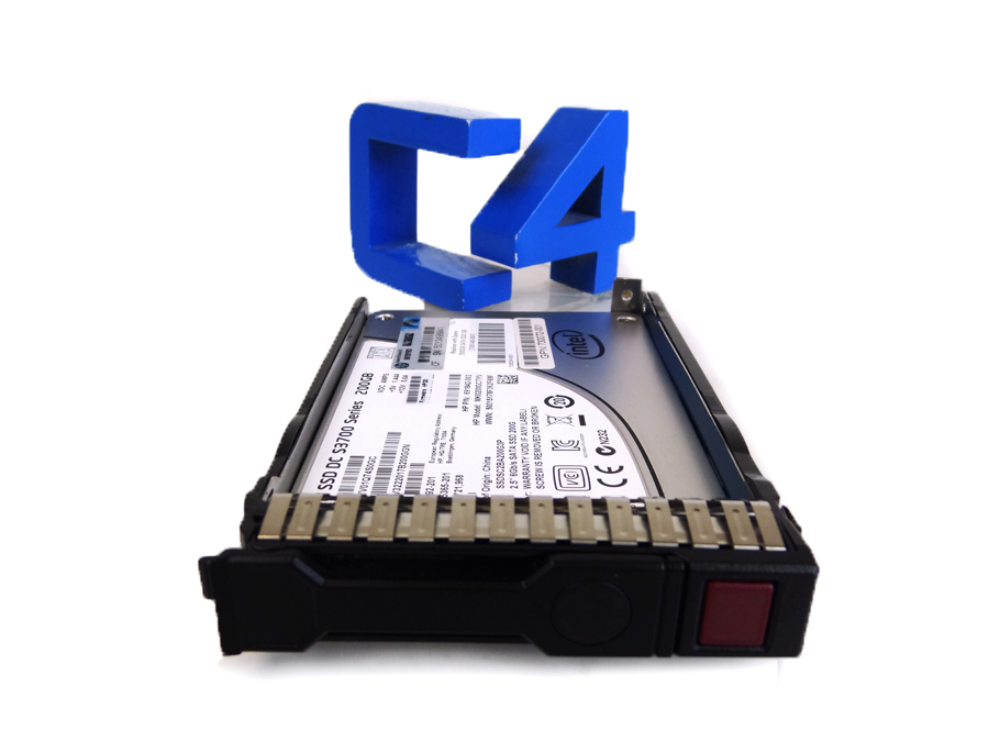 HP 730148-001 HP 200GB 6G SATA 2.5 MLC QR