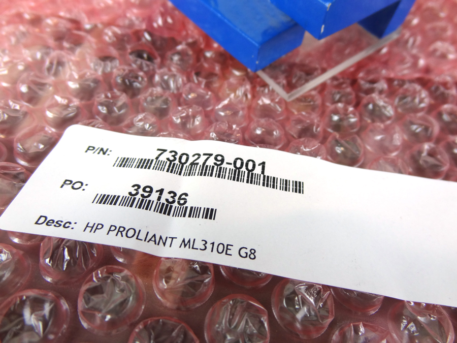 HP 730279-001 SYSTEM BOARD FOR PROLIANT ML310 G8 V2 SERVER