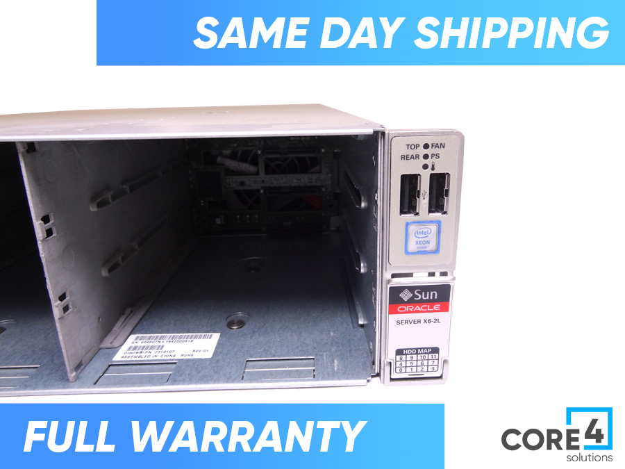 SUN 7306782 ORACLE X6-2L SYSTEM BOARD ASSEMBLY