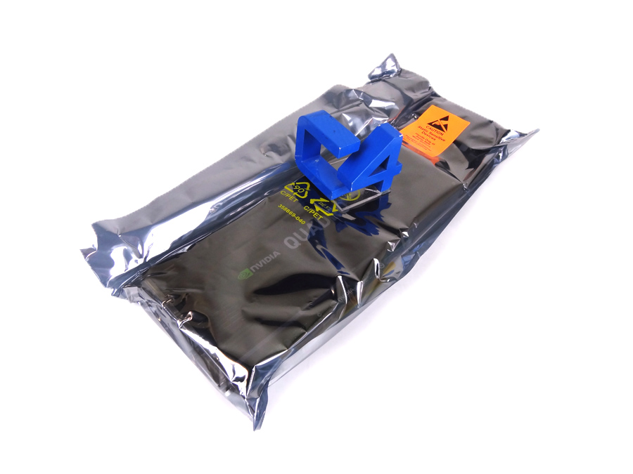 HP 730870-B21 NVIDIA QUADRO K4000 PCI-E GRAPHICS ADAPTER *New Open Box* - 662365-001, 713381-001, 736757-001