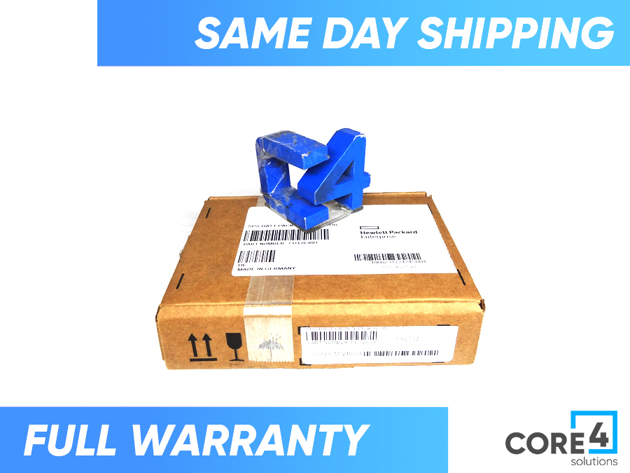 HP 731126-001 SMART ARRAY BBWC BATTERY PACK G8 *New Sealed*
