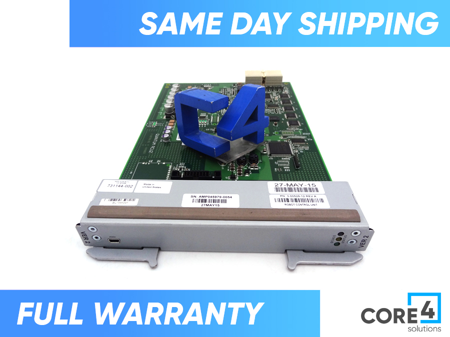 HP 731144-001 ESLG3 TAPE LIBRARY POWER ADPTER - 731144-002