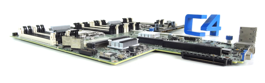 HP 732150-001 DL360P G8 SYSTEM BOARD INTEL V2