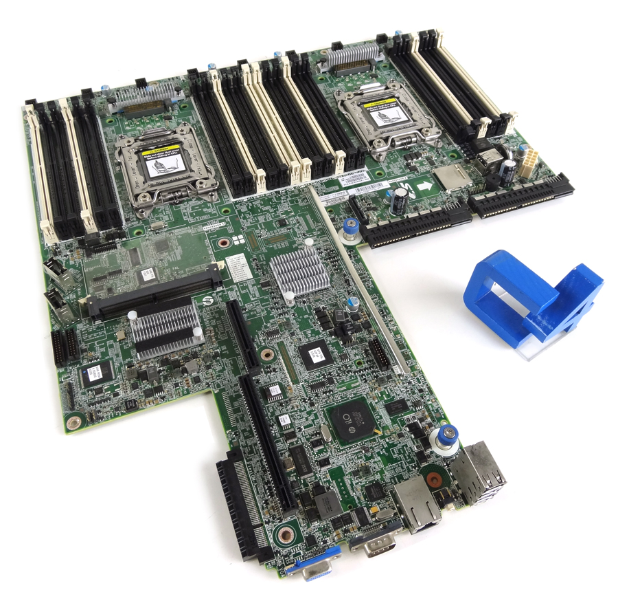 HP 732150-001 DL360P G8 SYSTEM BOARD INTEL V2