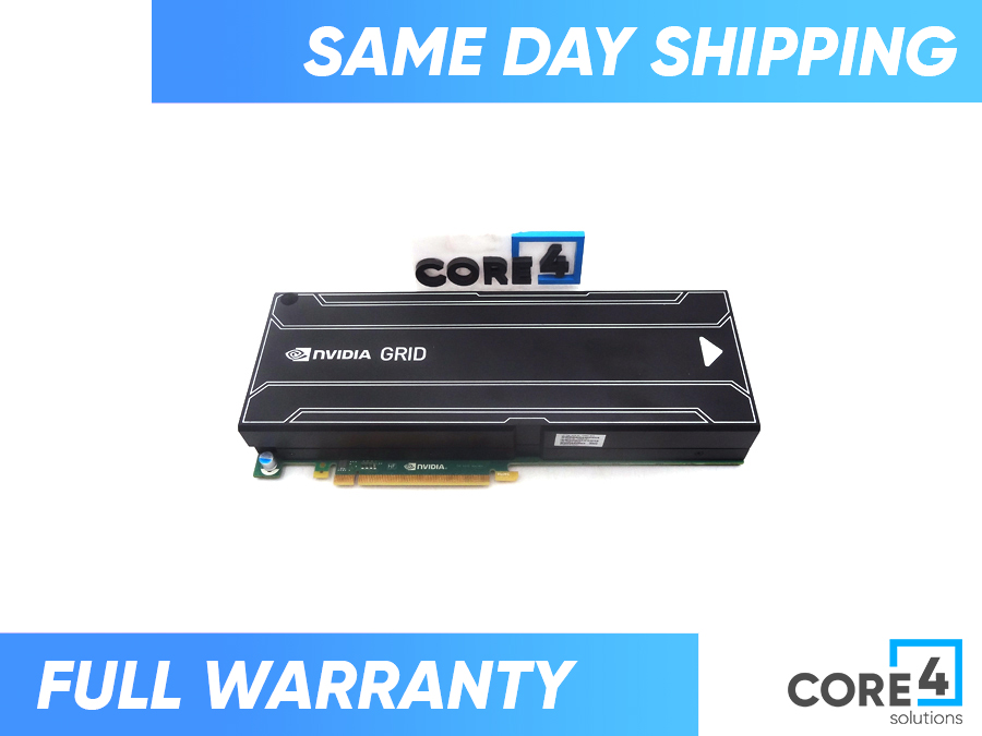 HP 732635-001 HP NVIDIA GRID K2 PCIE GRAPHICS KIT
