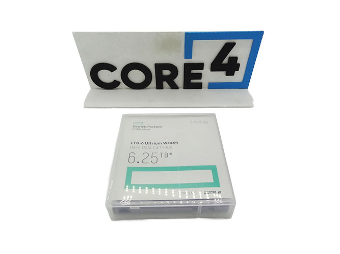 HP 732692-001 HP Ultrium Linear Tape Open (LTO) 6 data cartridge