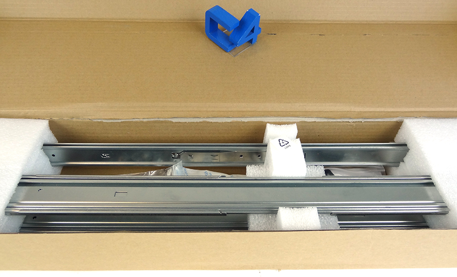 HP 733660-B21 HP 2U SFF EASY INSTALL RAIL KIT G9