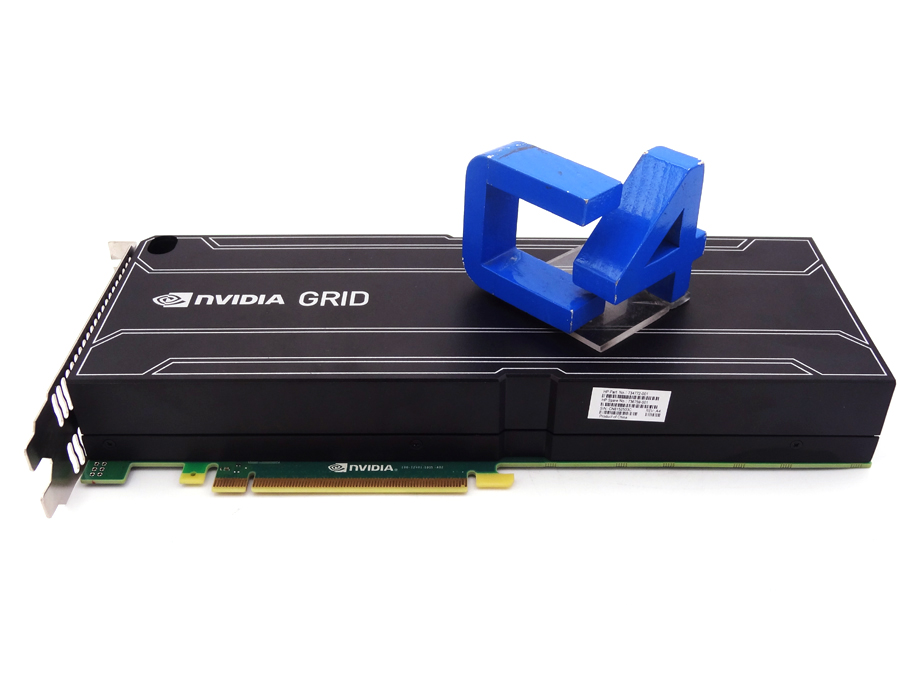 HP 734772-001 NVIDIA GRID K1 16GB PCI-E - 730876-B21, 736759-001