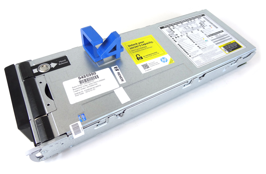 HP 735151-B21 HP BL460C GEN8 E5-V2 10GB FLB CTO