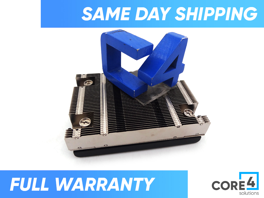 HP 735507-001 HEATSINK (HIGH-END SCREW DOWN, WITH THERMAL GREASE) FOR PROLIANT DL360P GEN8 E5-2637V2 FIO KIT
