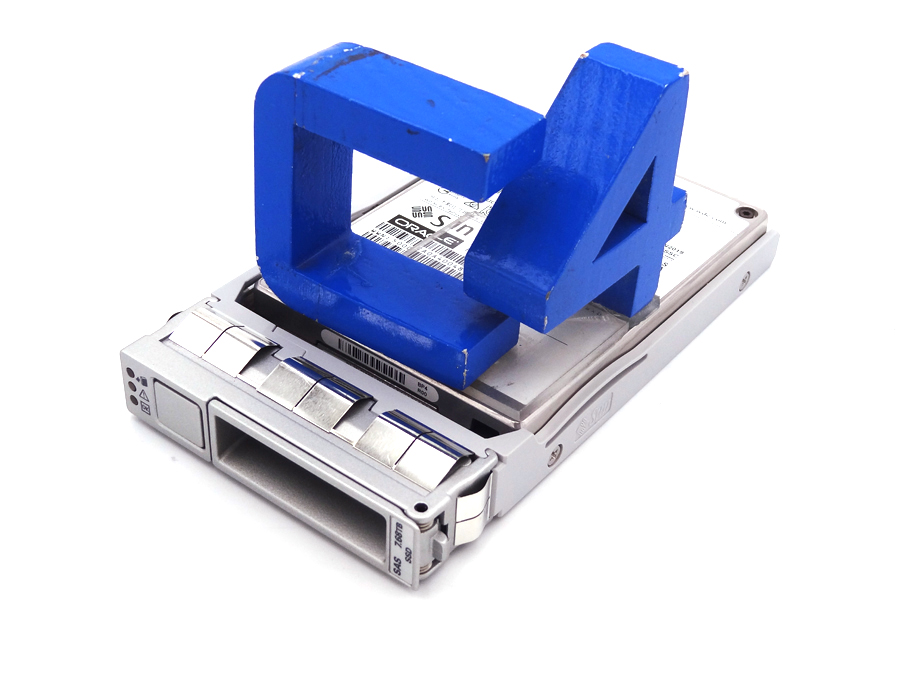 SUN 7364140 7.68TB 12GB SAS SSD DRIVE - 7364143, 7364136