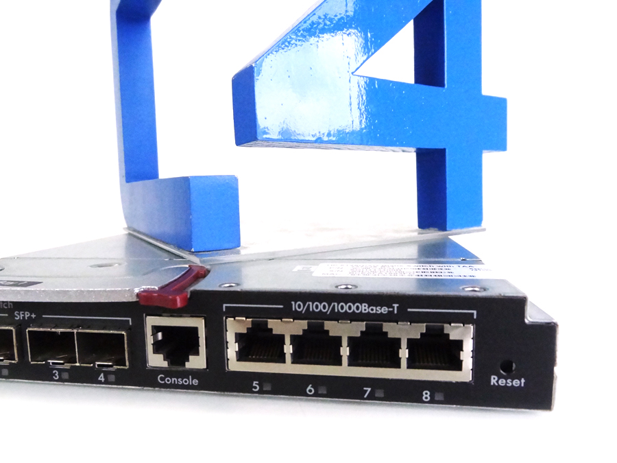 HP 737226-B21 6125G/XG ETHERNET BLADE SWITCH - 741565-001, 658250-B21, 663658-001