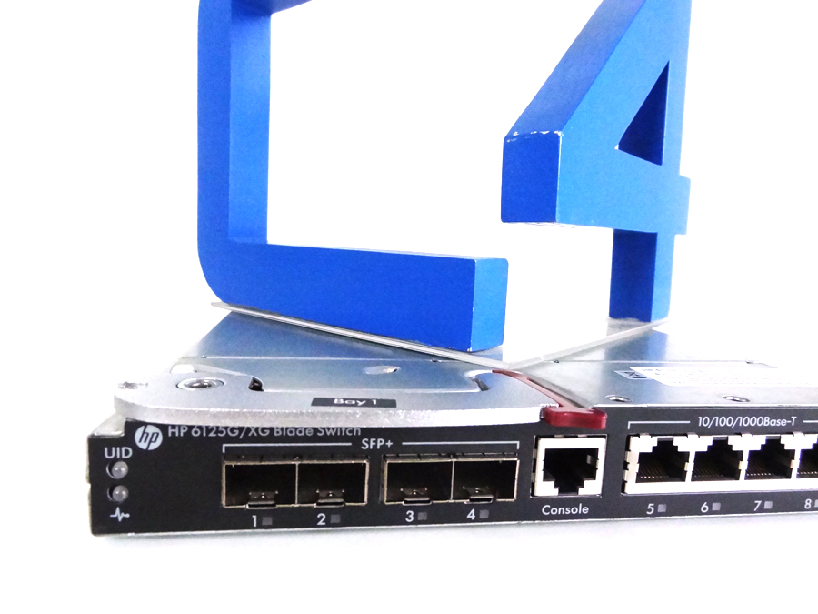 HP 663658-001 HP 6125G/XG BLADE SWITCH OPTION KIT