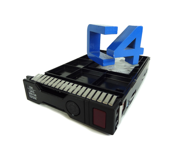 HP 737261-B21 HP 300GB 12G SAS 15000 RPM