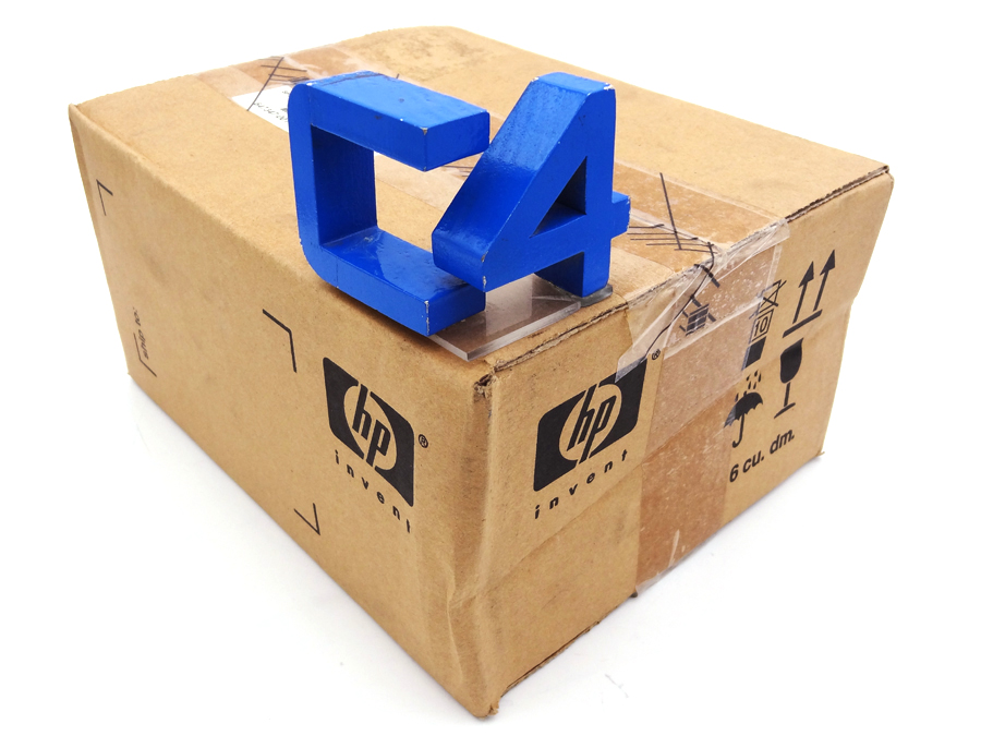 HP 738352-001 4TB SATA 7.2K LFF LP DS HDD *New Sealed* - 861683-B21, 862133-001