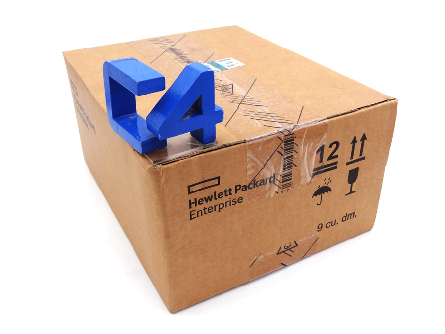 HP 738352-001 4TB SATA 7.2K LFF LP DS HDD *New Sealed* - 861683-B21, 862133-001