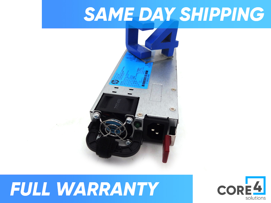HP 739252-B21 460W CS PLAT HT PLG PWR SUPPLY - 742515-001, 748279-201, 748279-301