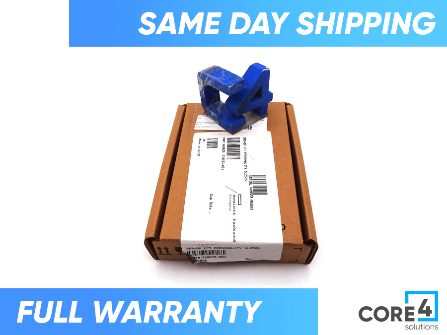 HP 739873-001 SL250S GEN8 IVB BOARD - 734486-001