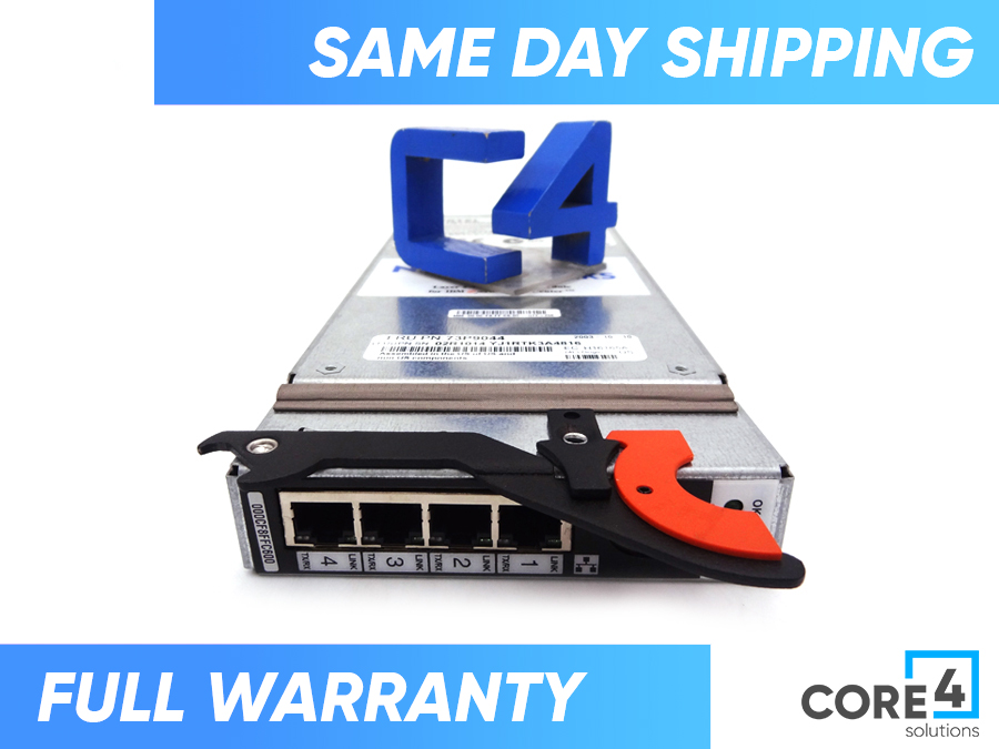IBM 73P9044 IBM NORTEL 2-7 GIGABIT ETHER SWITCH 
