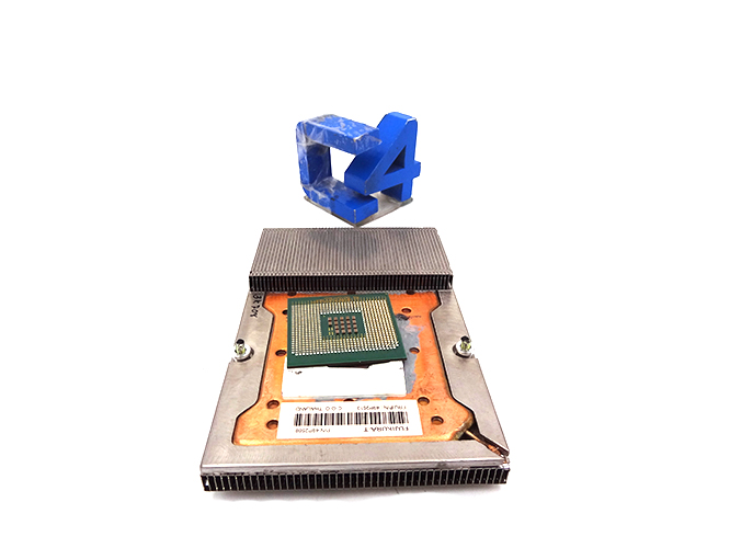 IBM 73P9074 3.06GHZ 533MHZ 512MB XEON PROCESSOR