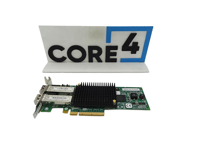 CISCO 74-8450-01 CISCO EMULEX LPE 12002 8GB DUAL PORT