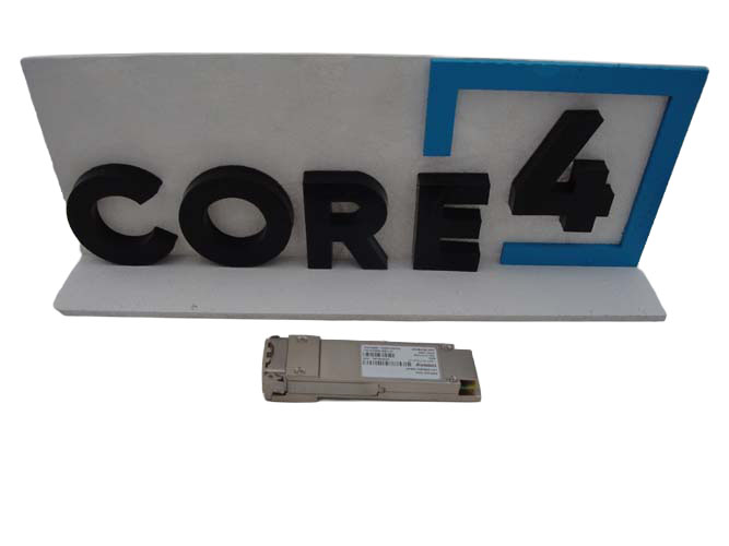 JUNIPER 740-032986 JUNIPER QFX-QSFP-40G-SR4 850NM OM3 100M