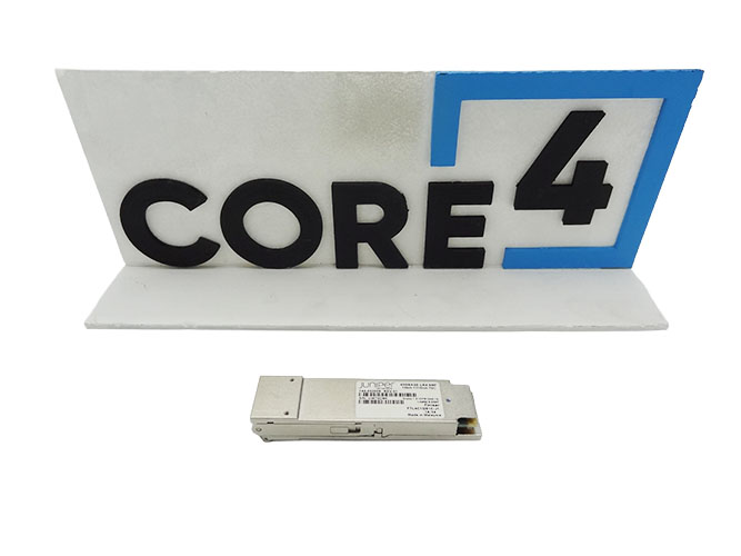JUNIPER 740-052009 QSFP+ 40GBase-LR4 40 10km on SMF