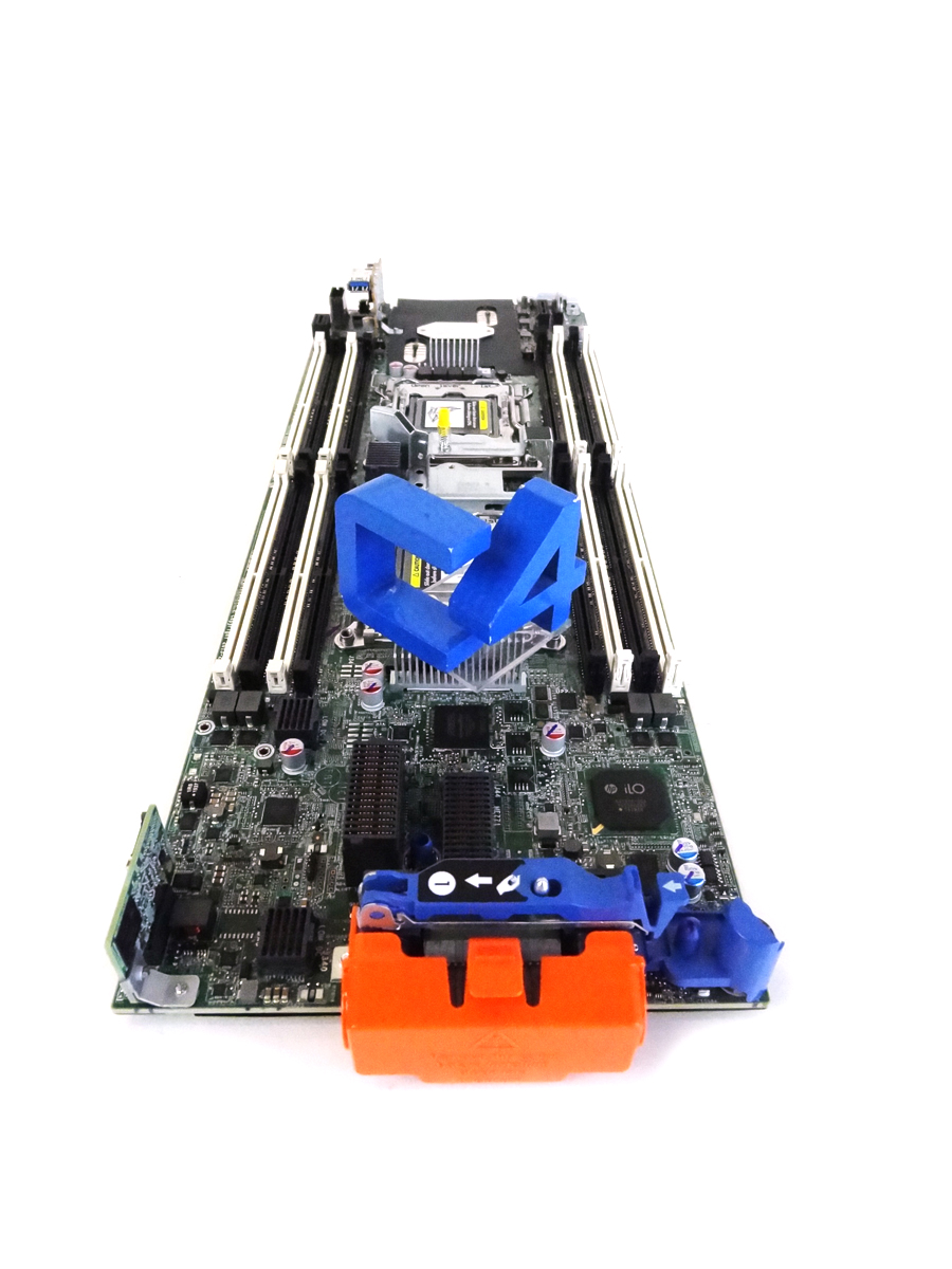 HP 740039-001 BL460C GEN9 E5-V3 SYSTEM BOARD - 744409-001, 838992-001