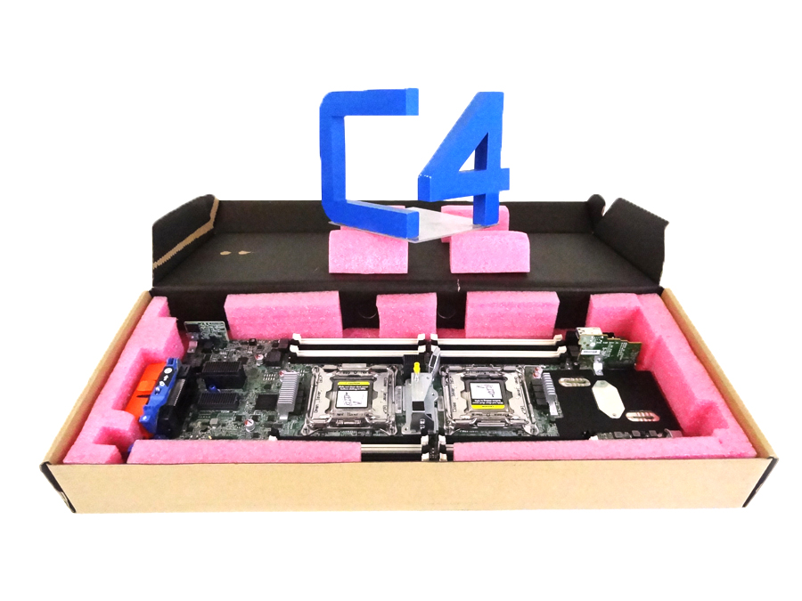 HP 740039-001 BL460C GEN9 E5-V3 SYSTEM BOARD - 744409-001, 838992-001