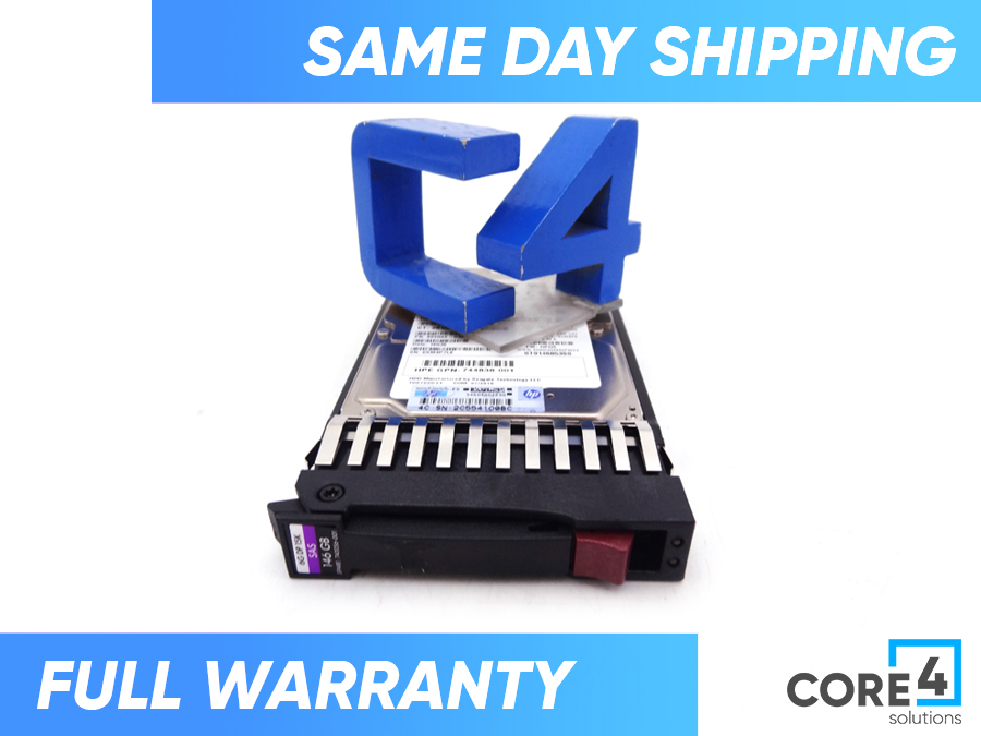 HP 740056-001 146GB 15K RPM SAS HDD