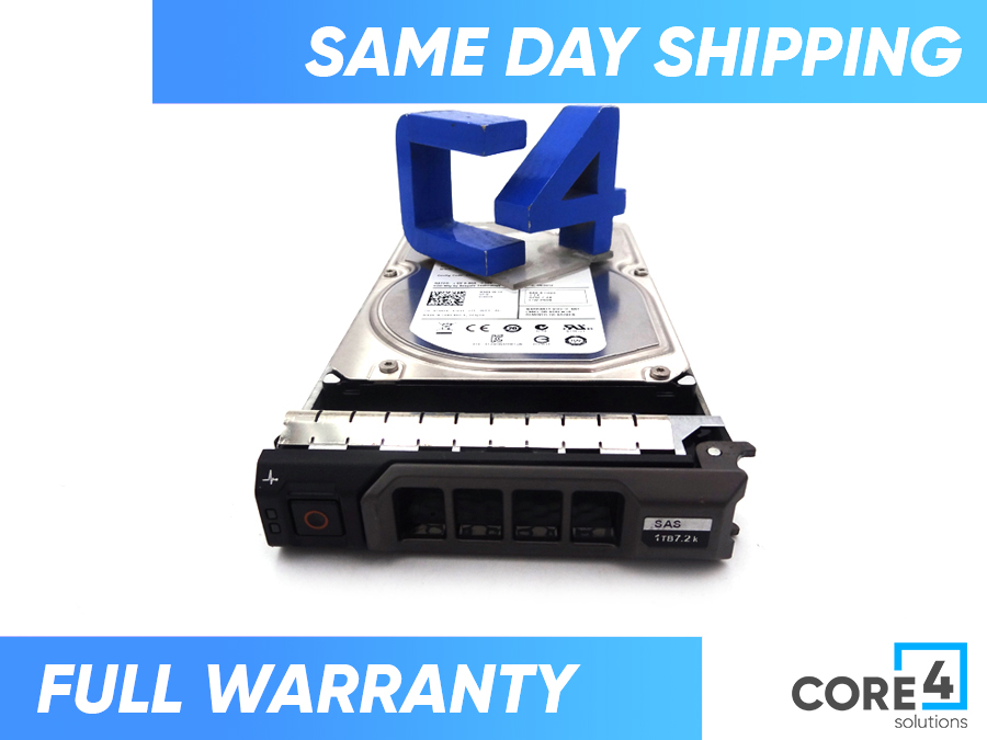 DELL 740YX 1TB 7.2K 3.5 NL SAS HDD - 342-2098