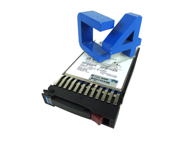 HP 741153-B21 HP 400GB 12G SAS HE SFF 2.5IN