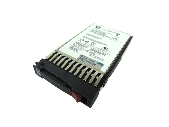 HP 741153-B21 HP 400GB 12G SAS HE SFF 2.5IN