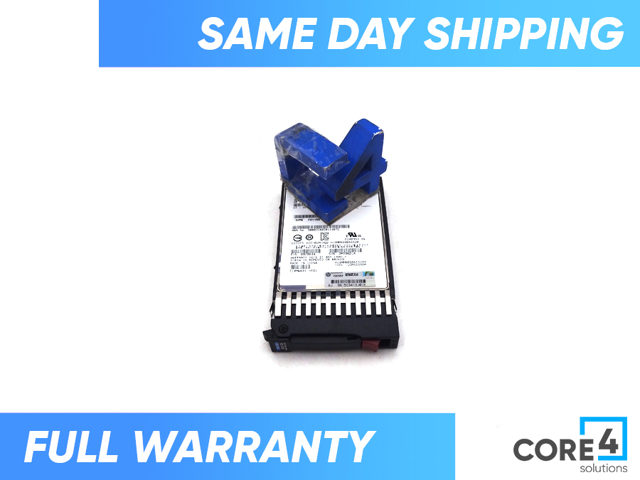 HP 741227-001 800GB 12G SAS ME SFF SSD - 741144-B21, 741165-001