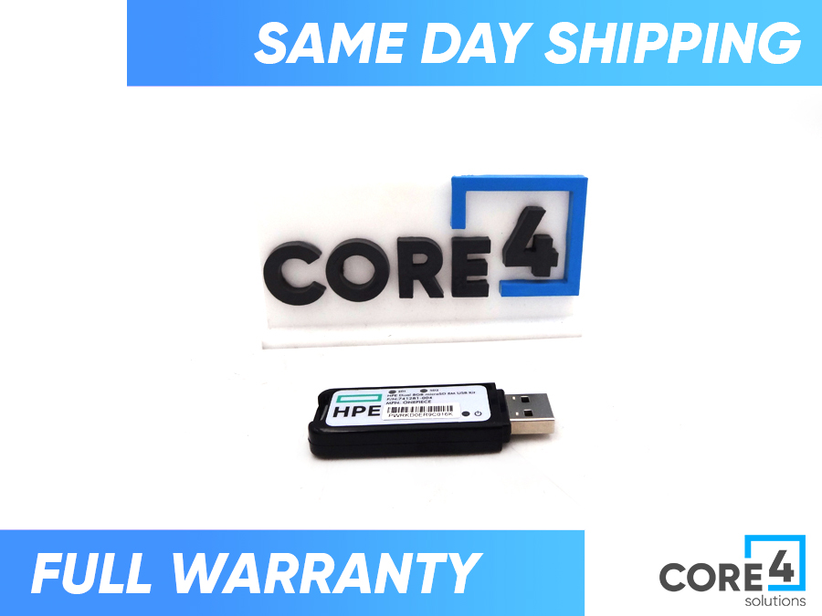 HP 741281-004 DUAL 8GB MICROSD EM USB KIT - 741279-B21, 799057-001
