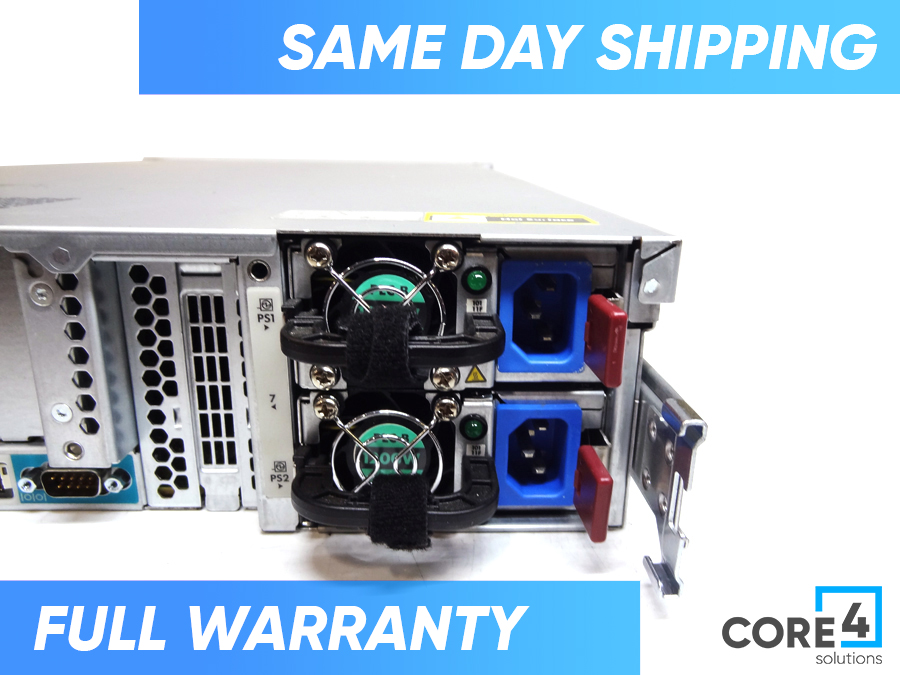 HP 742657-B21 PROLIANT DL560 GEN9 CTO SERVER